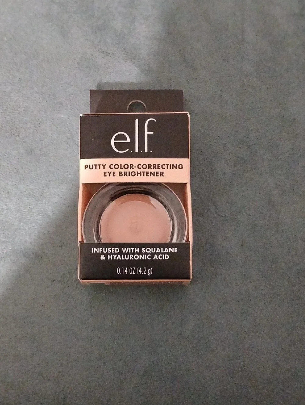 e.l.f. Putty Color-Correcting Eye Brightener, Light/Medium Under-eye Brightener